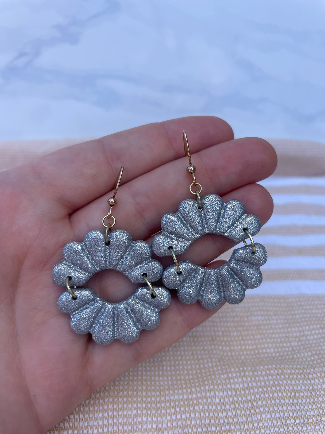 Flower Dangles