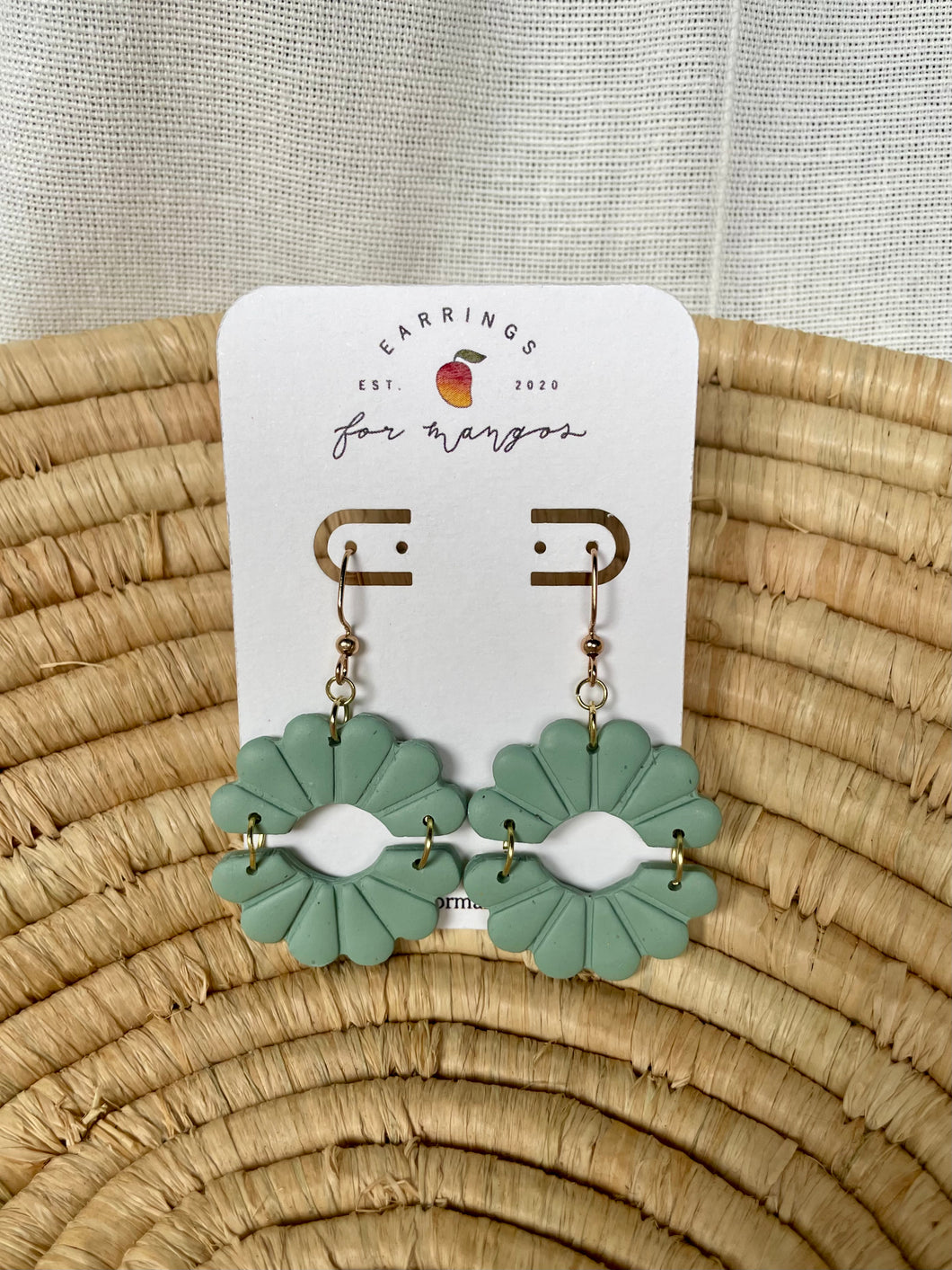 Flower Dangles