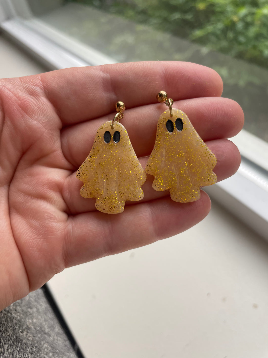 Gold Ghosts