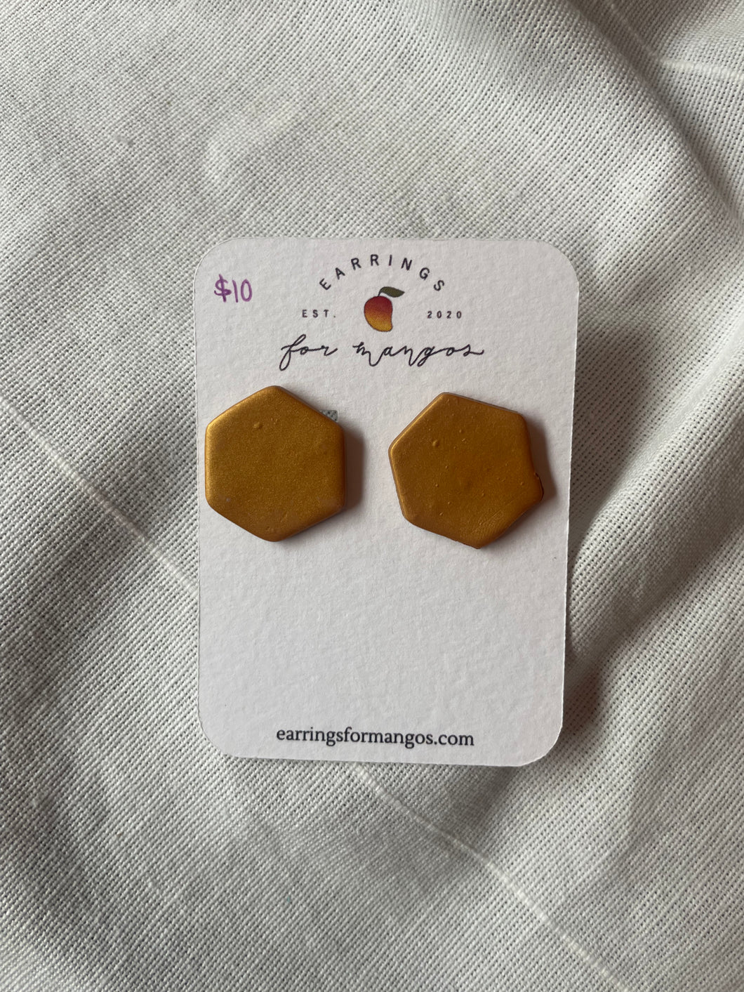 gold emily ($10 clearance)